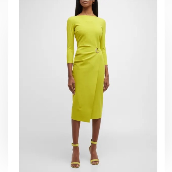 Chiara Boni Dresses & Skirts - Chaira Boni La Petite Robe Zelle dress Size 12 Made in Italy New with tag